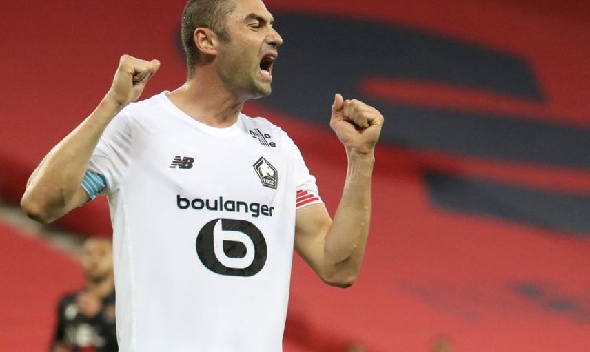 Burak Yılmaz'ın Menajeri Fenerbahçe Transferini Açıkladı!