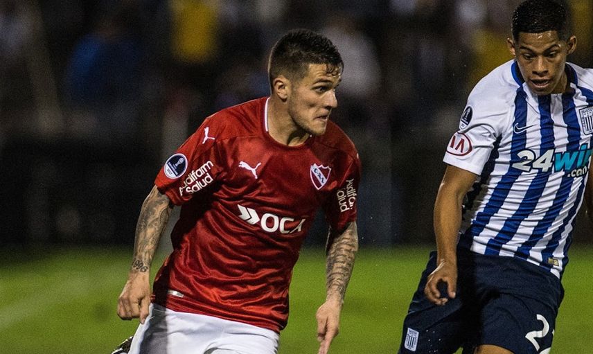 Fabricio Bustos, Fenerbahçe Transferiyle İlgili Açıklamalarda Bulundu!
