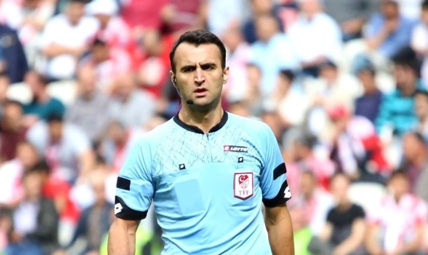 Hakemin hayatı