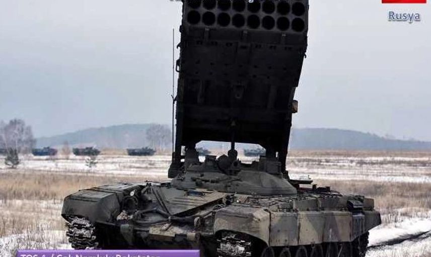 Amerika Ve Rusya’nın Karşılaştırmalı Askeri Gücü