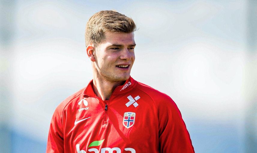 Fenerbahçe ve Trabzonspor, Alexander Sörloth Transferinde Yengeye Takıldı!
