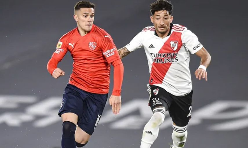 Fenerbahçe'nin Transfer Gündeminde Olan Fabricio Bustos İçin River Plate Rakip Oldu!