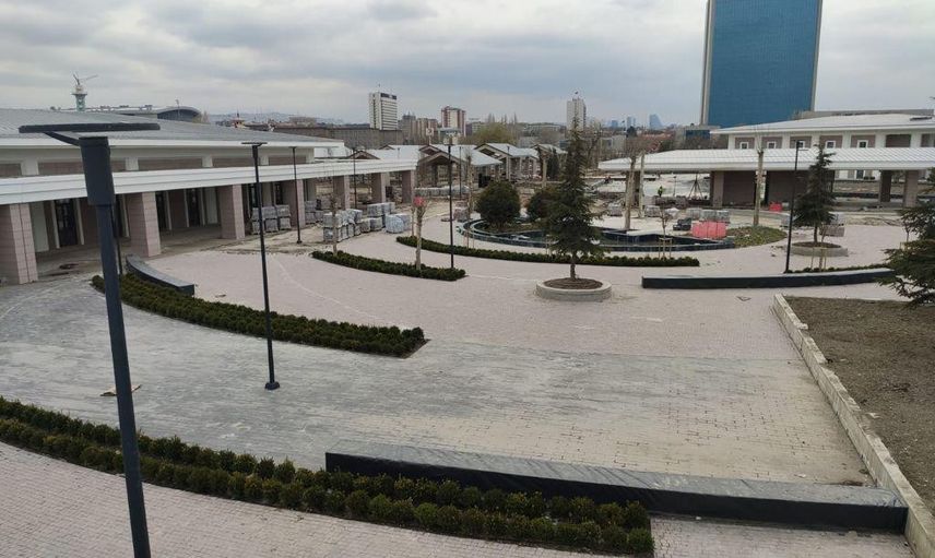 Ankaralılar 30 Ağustos’ta Millet Bahçesi’ne Kavuşacak