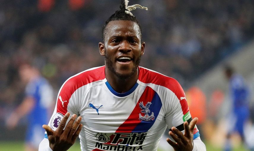 Galatasaray Michy Batshuayi'yi Transfer Etmek İstiyor!