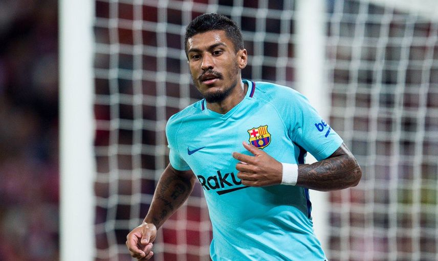 Fenerbahçe ve Galatasaray Paulinho'yu Kadrosuna Katmak İstiyor!