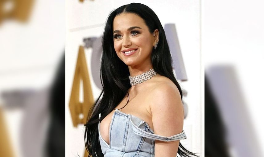 Katy Perry - Çin