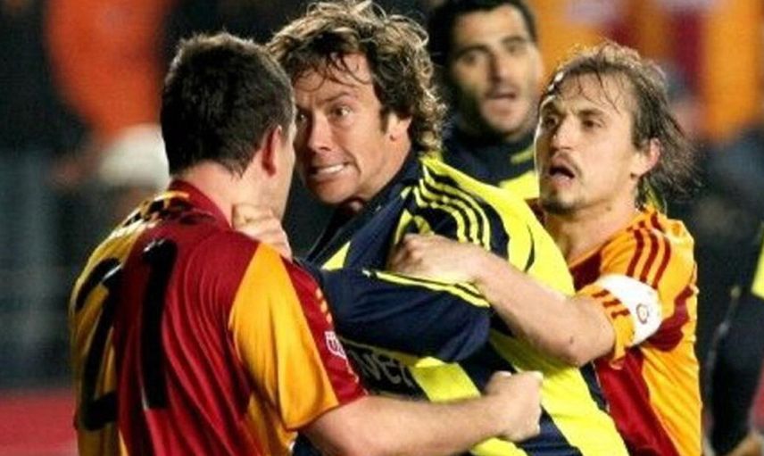 Fenerbahçe'nin Efsane Futbolcusu Diego Lugano, Dikkat Çeken Açıklamalar Yaptı!