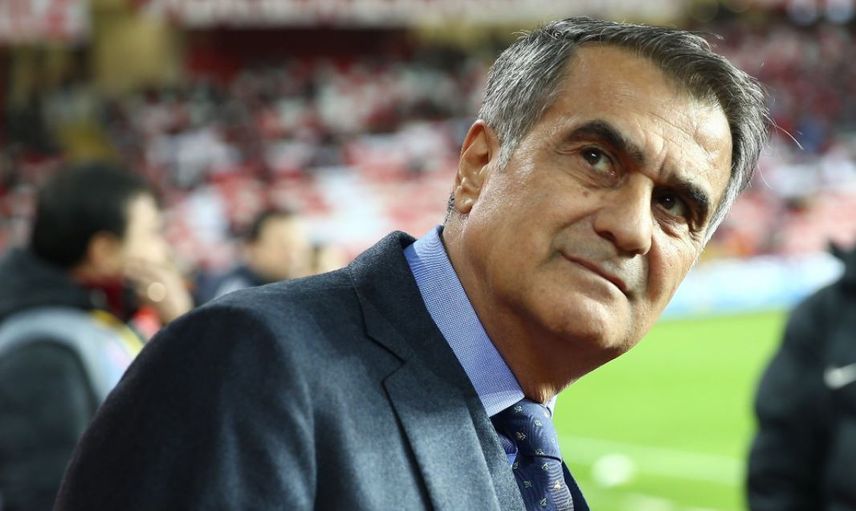 Fenerbahçe'de Şenol Güneş Sesleri
