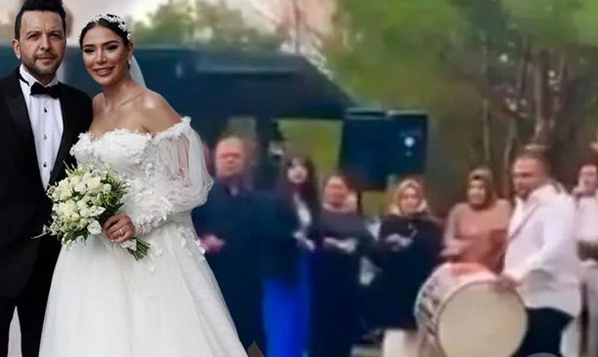 Hayranıyla evlenen Nihat Doğan'dan müjdeli haber geldi! 3 aylık hamile olduğu söylenen Arzu Doğan'ın bebeğinin cinsiyeti öğrenildi