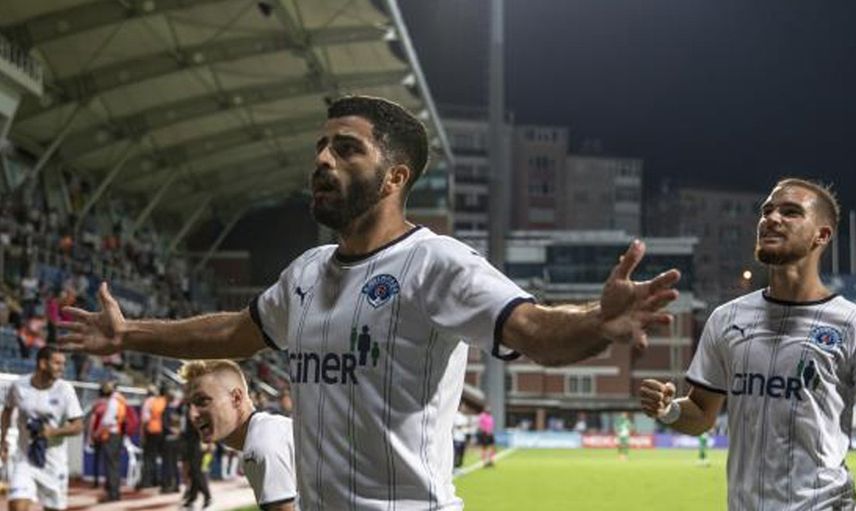 Domenec Torrent Galatasaray'a Umut Bozok'u Transfer Etmek İstiyor!