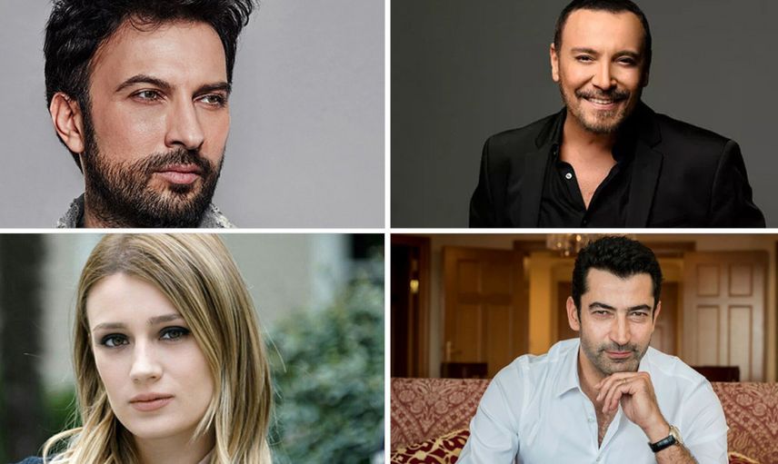 Uyuşturucu ile başı belada olan ünlüler kim?