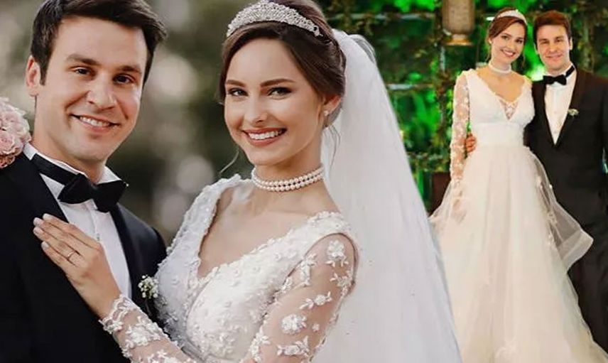 'Türkiye'yi terk eden ünlülere inat' Yabancı Gelin'in Bella'sı Jessica May artık Türk vatandaşı