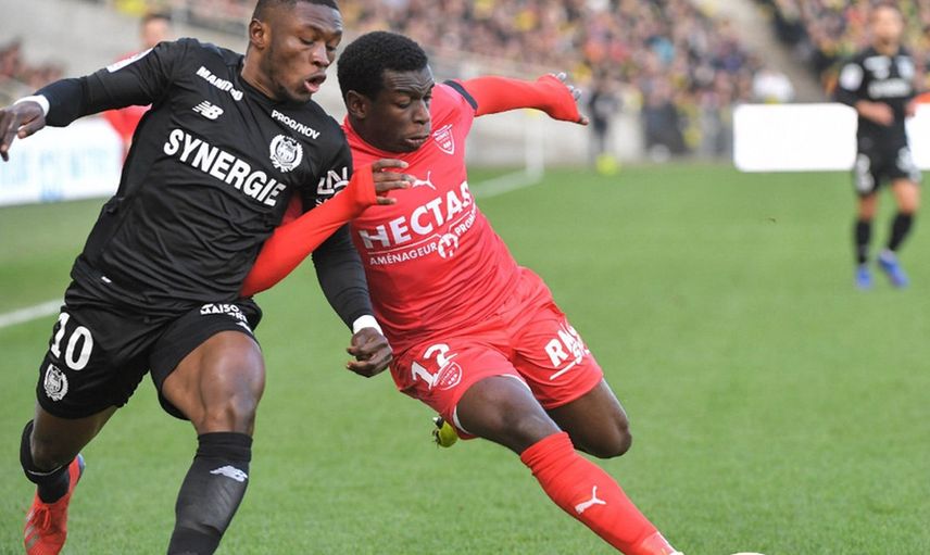 Beşiktaş, Lamine Fomba'yı Transferde Gözüne Kestirdi!