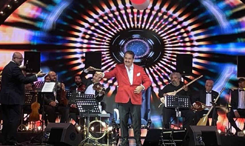 Sahnede rekor kırdı