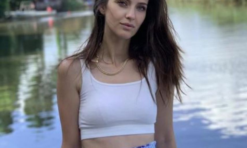 İrem Helvacıoğlu Geceye Damga Vurdu! Elbisesiyle Kendine Hayran Bıraktı