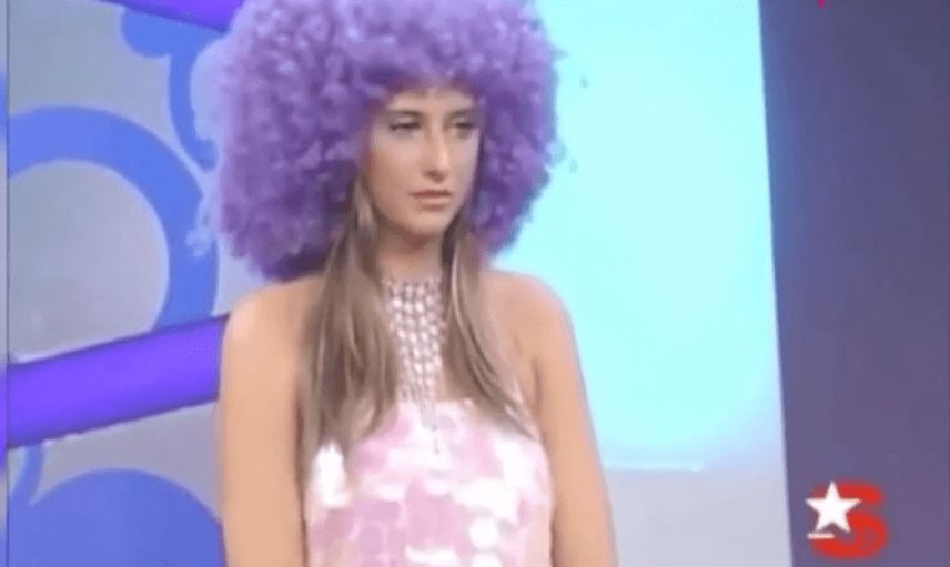 Şeyma Subaşı'nın eski fotoğrafları