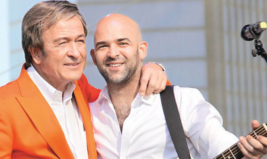  Erol Evgin'in ve Oğlu Murat Evgin