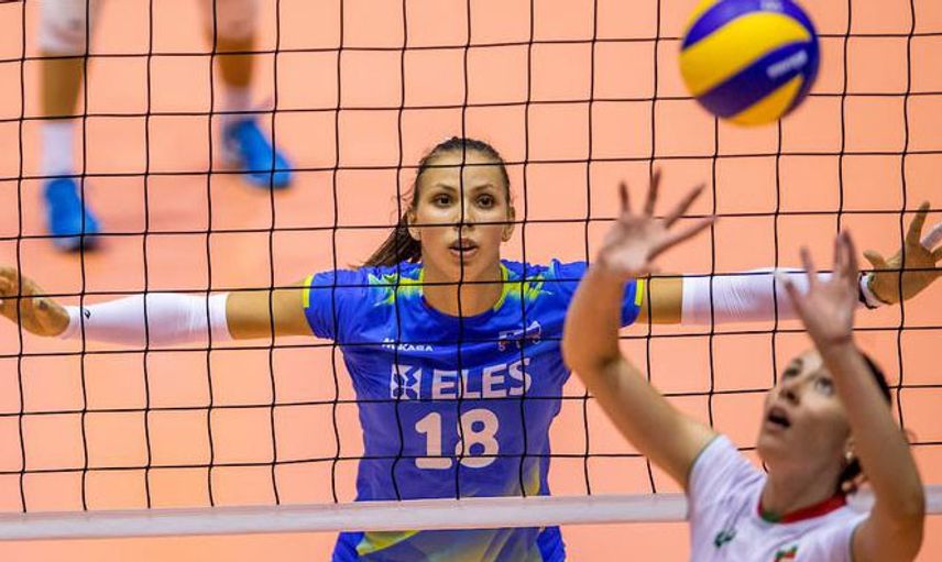 Galatasaray, Kadın Voleybol Takımı Kadrosuna Sasa Planinsec'i Transfer Etti