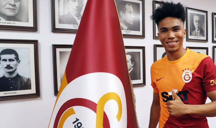 Galatasaray'ın Yeni Transferi Gustavo Assunçao'dan Çarpıcı Açıklamalar!