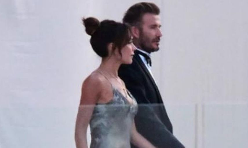David Beckham ve Victoria Beckham oğulları soyadını değiştirdi