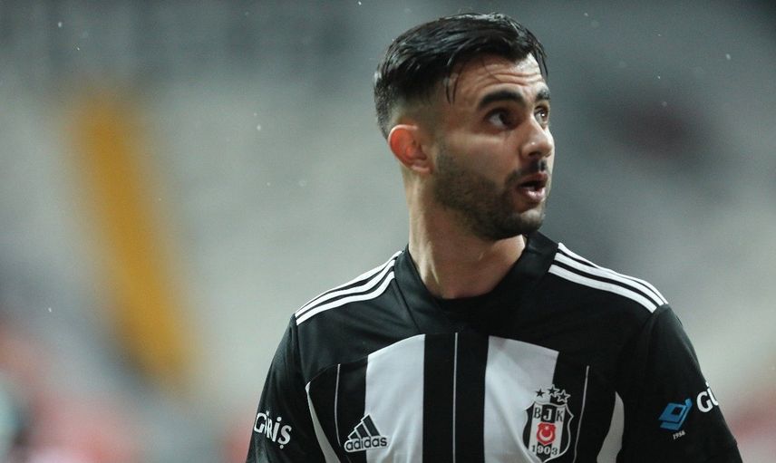 Beşiktaş Rachid Ghezzal Transferini Açıklıyor!