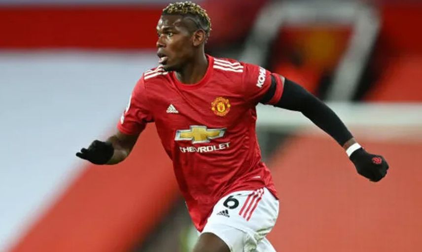 Manchester Unitedlı Paul Pogba Juventus'a Geri Dönüyor!