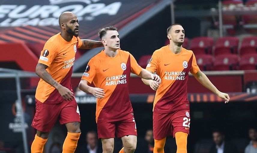 Galatasaray'da Marcao'nun Transferi İle İlgili Sıcak Gelişmeler Yaşanıyor!