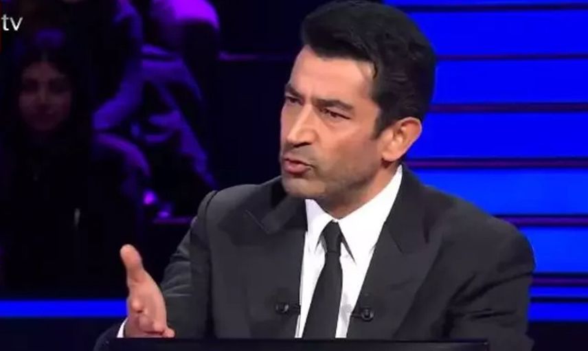 Kim Milyoner Olmak İster'e İsrail sorusu damga vurdu: Kenan İmirzalıoğlu'nun sözleri alkış topladı!
