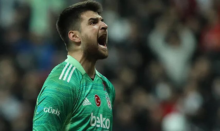 Chelsea Transferde Beşiktaşlı Ersin Destanoğlu'nu Gözüne Kestirdi!