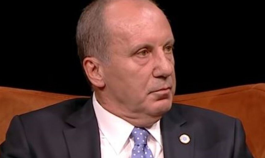 O soruya Muharrem İnce’den gelen yanıt dikkat çekti! ‘Atatürk gelse...’
