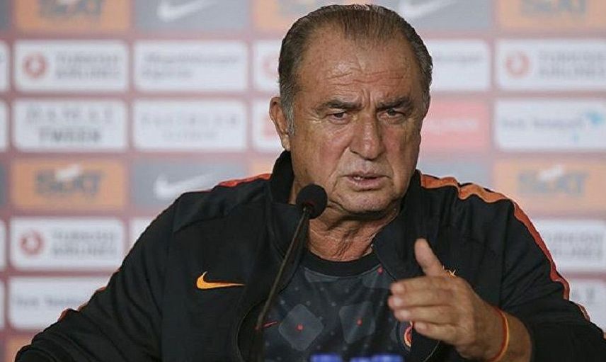 Fatih Terim PSV Eindhoven Maçı Öncesinde Basın Mensubu İle Tartıştı!