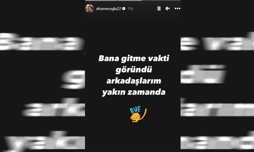 Başarı oyuncu seçim sonrası yaptığı paylaşımda Türkiye’yi terk edeceğini söyledi: Sosyal medyada linç edildi