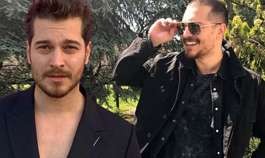 Çağatay Ulusoy herkesi korkuttu! Ünlü oyuncu sette kaza yaptı yürekler ağza geldi