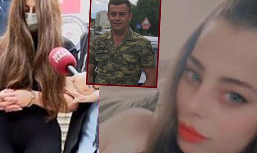 Uzman Çavuş Zeynel Yıldırım cinayetinde yeni gelişme! Çıplak fotoğraf iddiası: ‘Üzerime çıkıp bana...’