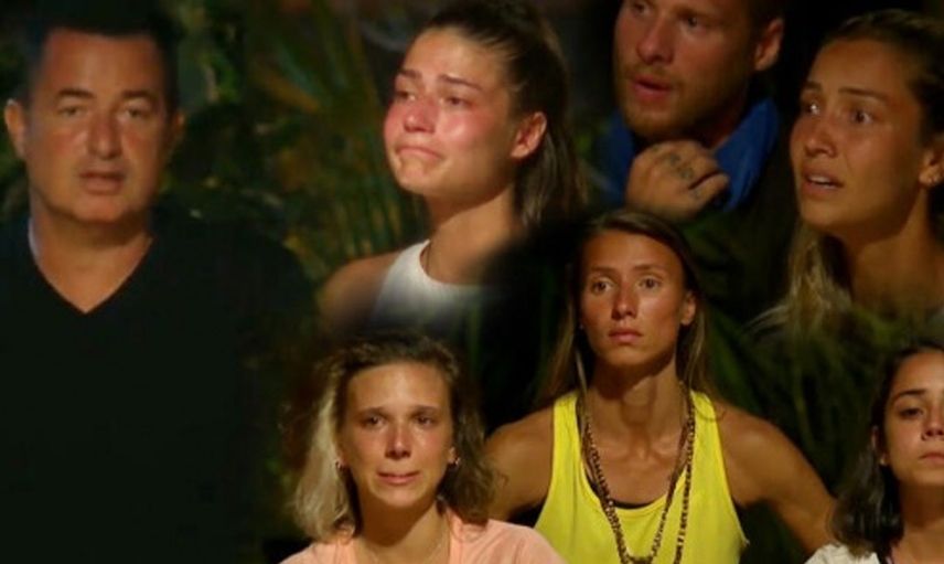 Üzücü haberi Acun verdi: Survivor’dan giden isim…