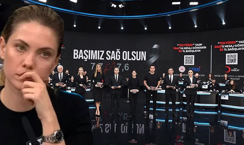Uzun süreli bekarlık bitiyor! Yasak Elma'nın Yıldız'ı Eda Ece evlenmeye karar verdi
