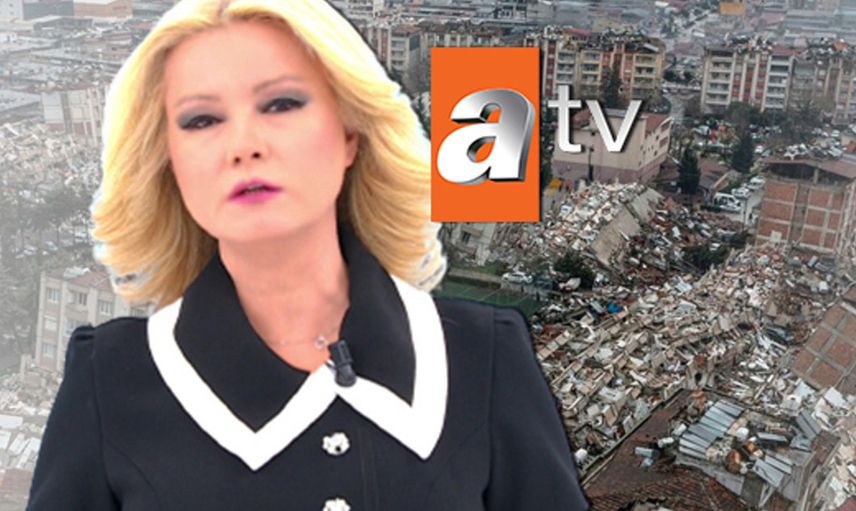 Enkazdan çıkarılınca Müge Anlı’nın adını sayıkladı: Ünlü gazeteci hemen harekete geçti