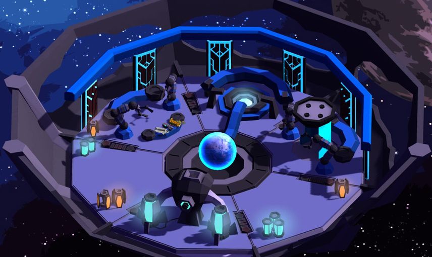 SUPER GALACTIC