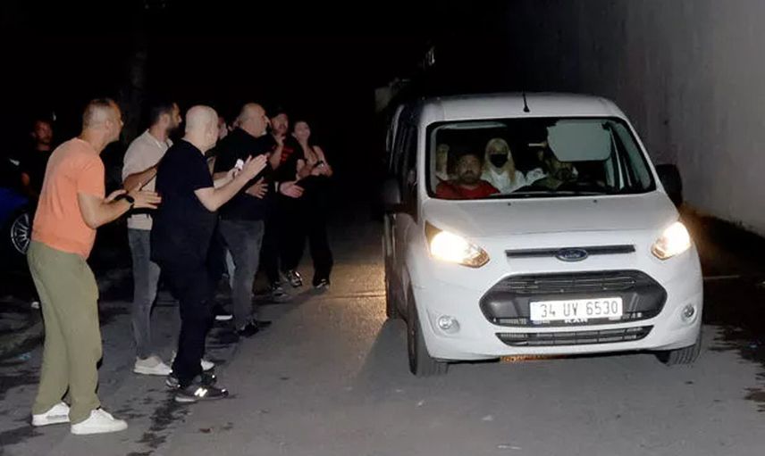Ülkesini sevdiğini söyledi
