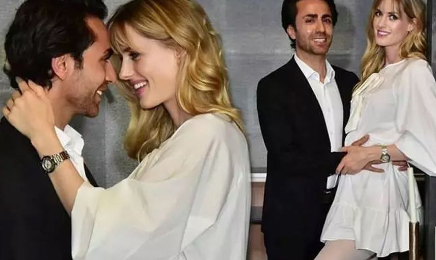 Alman oyuncu Wilma Elles'ten Cumhurbaşkanı Erdoğan'ın dört çocuk tavsiyesine tam destek!