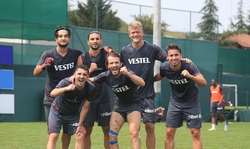 Trabzonspor, Irakli Azorovi Transferinde Arçil'i Araya Soktu!