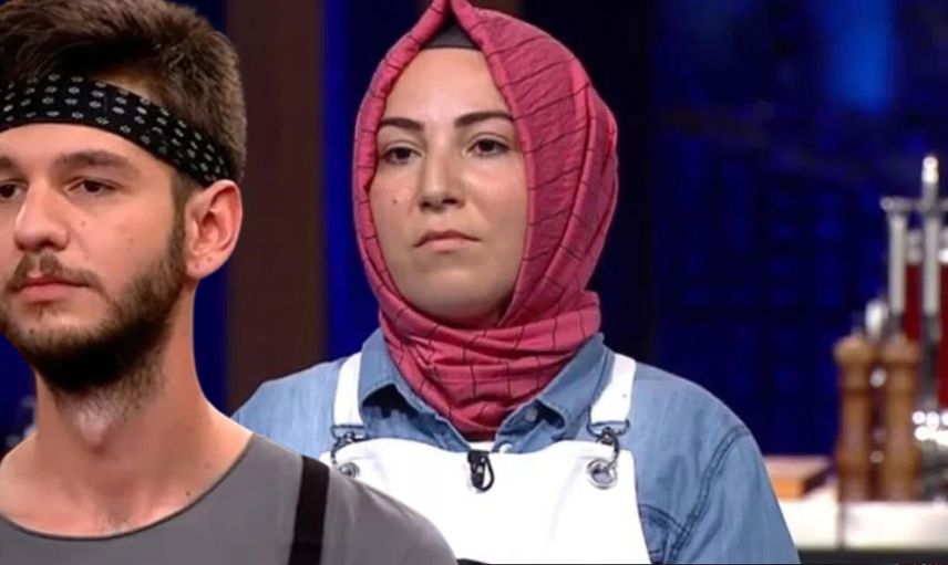 MasterChef yarışmacısı Eda Karabulut’dan şok sözler! Önce destek verdi yüz bulamayınca öyle bir şey yaptı ki…