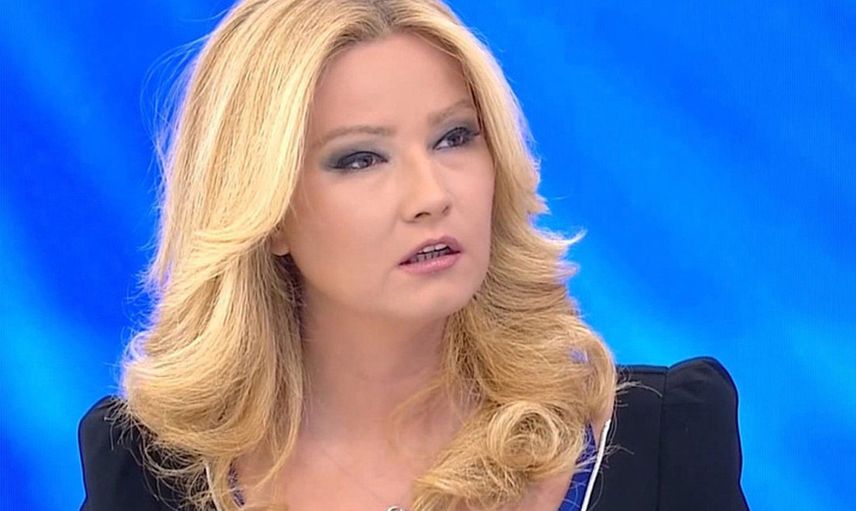 Müge Anlı’da ortalığı karıştıran olay! ‘Sen Eşine Hediye Almazsan Üst Komşun Alır’