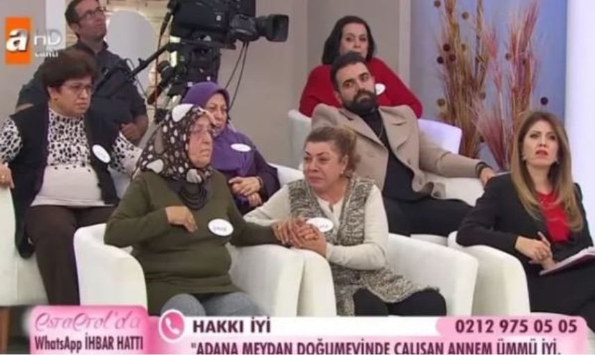 Esra Erol'un Programında Yapılmış En Çarpıcı 25 İtiraf