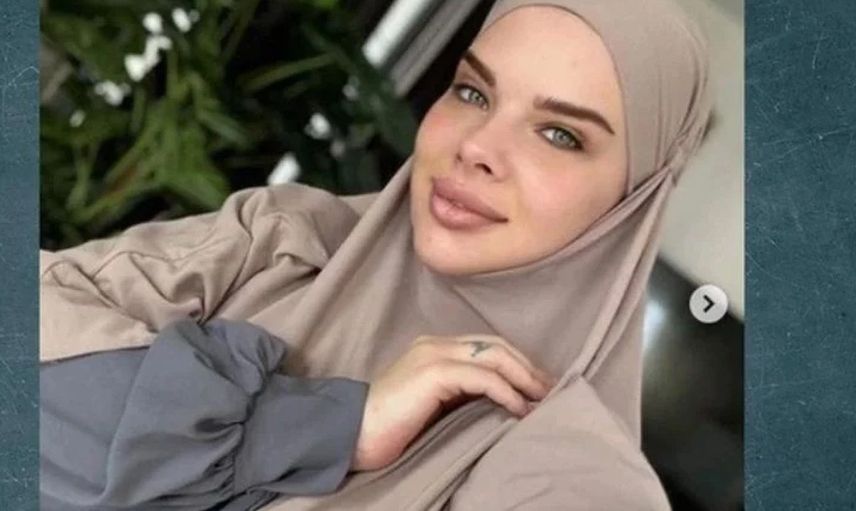 Sihirli Annem'in Tuğçe'siydi: Damla Ersubaşı tesettüre girdi!