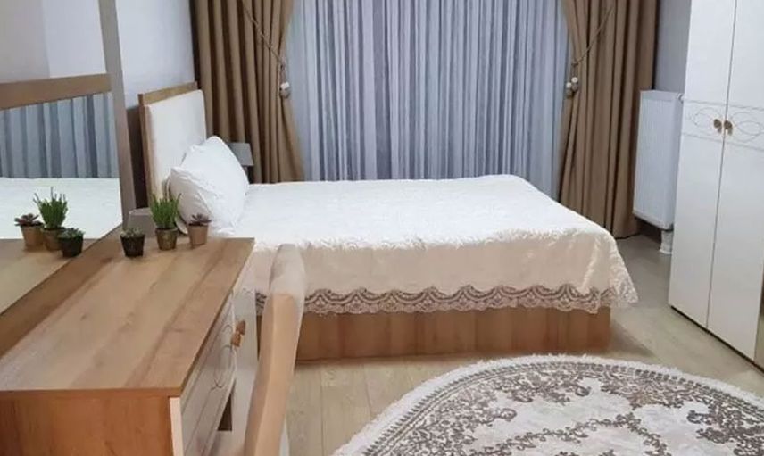 4 milyon kişi sosyal konut projesine başvurdu: TOKİ’nin örnek evi tanıtıldı