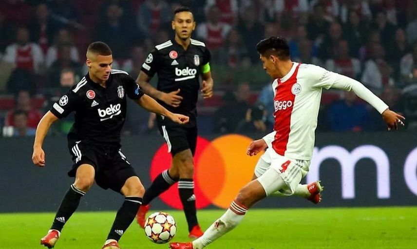 Beşiktaş Kiralık Oyuncusu Can Bozdağan'ın Bonservisini Almaya Karar Verdi!