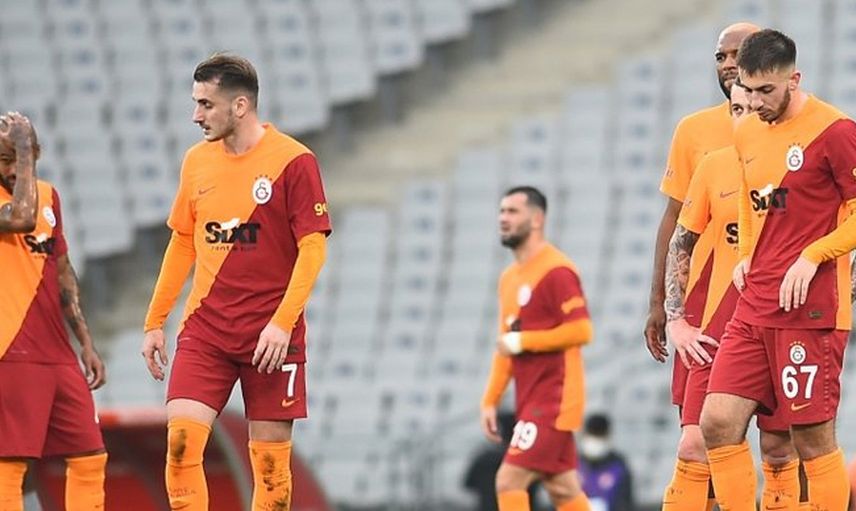 Galatasaray'da Fenerbahçe Maçının Primi Belli Oldu!