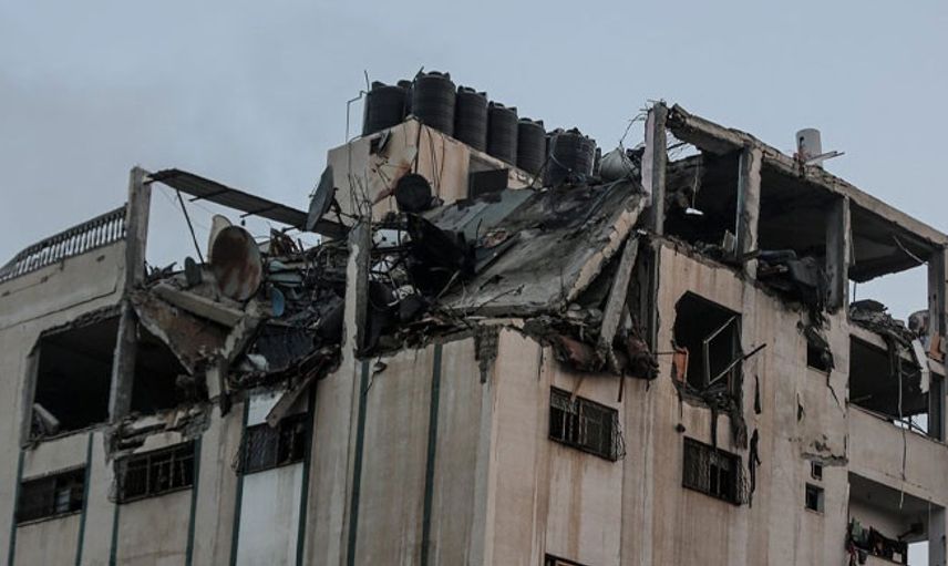 İşgalci İsrail Askerlerinin,Gazze'deki Alçakça Saldırıları Bitmiyor
