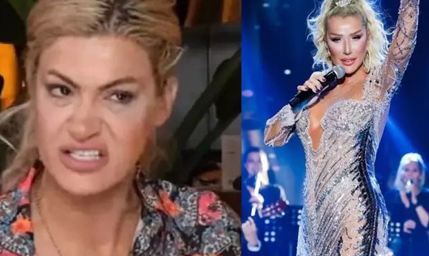 Popstar Mehtap'tan Seda Sayan'ı kızdıracak laflar: Tanıyamadım!